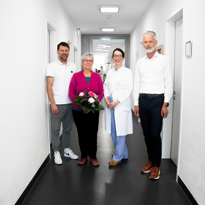 Schmerztherapeutische Praxis eröffnet im MVZ am Klinikum