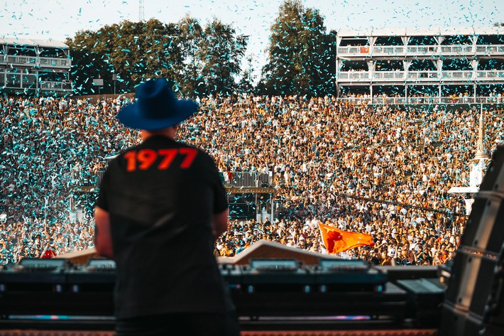 EXIT x Electric Sunday: Internationale elektronische Musik in Hannover als immersives Erlebnis
