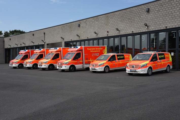 FW Dinslaken: Personen in Notlage, medizinische Notfälle, Tierrettung und Brandmelderalarm. Mehrere Einsätze an Pfingstsonntag beschäftigten die Feuerwehr