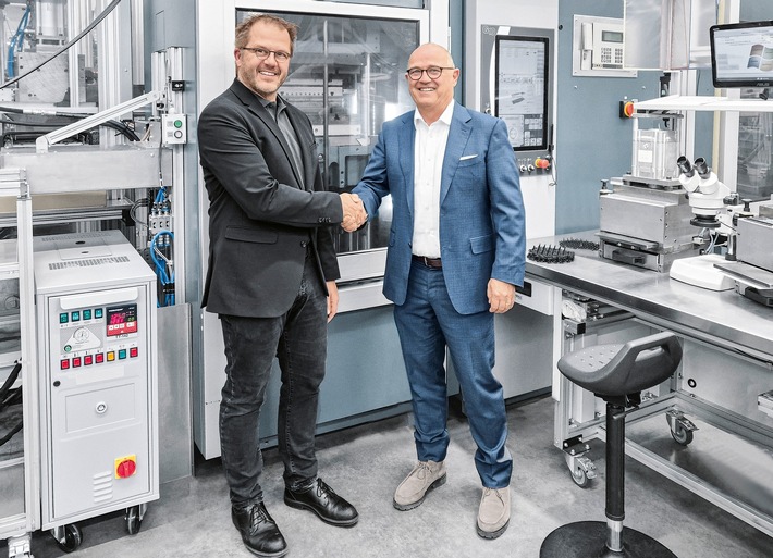 Pressemitteilung: Festo übernimmt Gummiwarenfabrik R. Neddermann GmbH