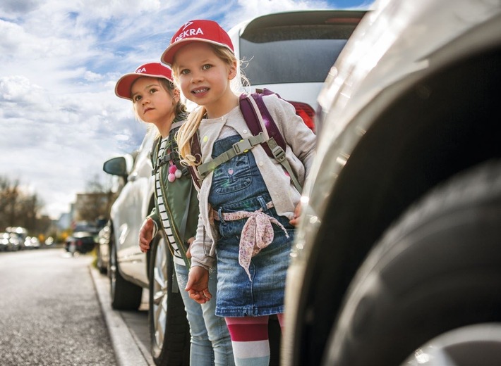 DEKRA präsentiert Verkehrssicherheitsreport 2019 / Mehr Sicherheit für Kinder im Straßenverkehr