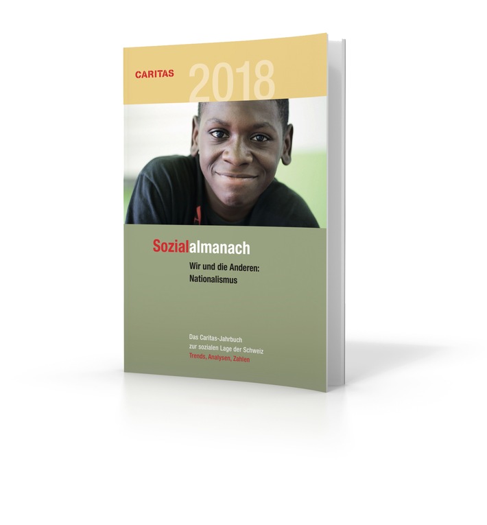 Almanach social 2018: Caritas fait le point au tournant de l