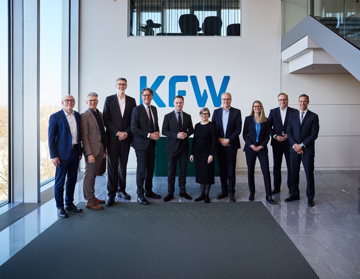 KfW-Initiative: Unternehmen in Hessen stärken kommunalpolitisches Engagement