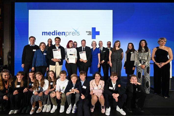 Kindernothilfe-Medienpreis 2025: Beiträge zu Kinderarbeit überzeugten Jury