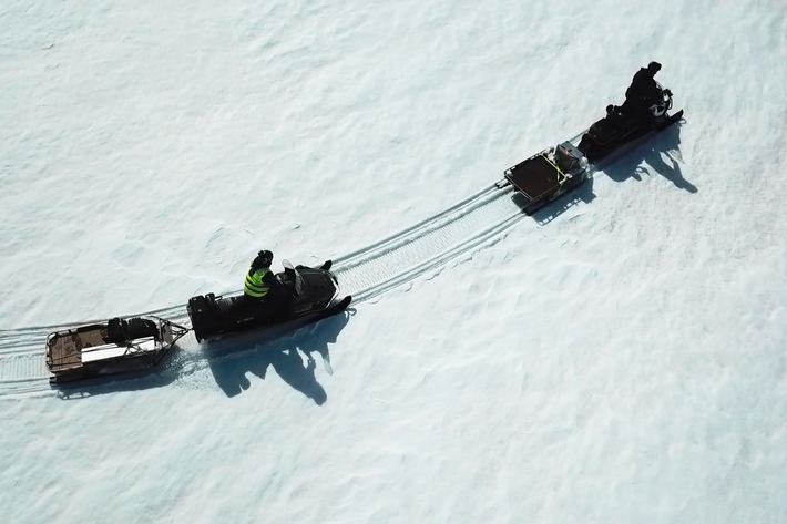 ZDF-Dokumentation zeigt Skandinaviens versteckte Paradiese (FOTO)