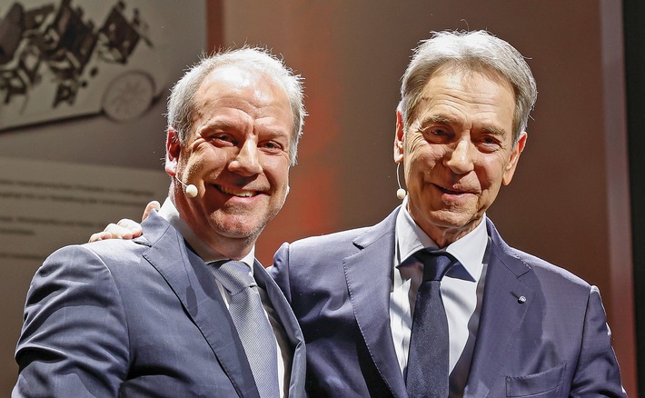 Generationswechsel im Verwaltungsrat der Brose Gruppe