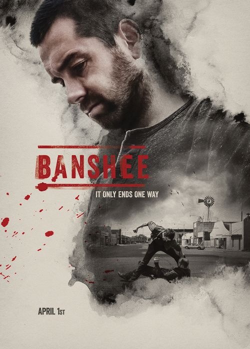 Sky On Demand präsentiert die vierte und finale Staffel von &quot;Banshee - Small Town. Big Secrets.&quot;