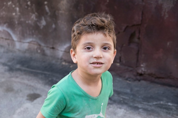 Syrien: Don Bosco hilft Erbebenopfern