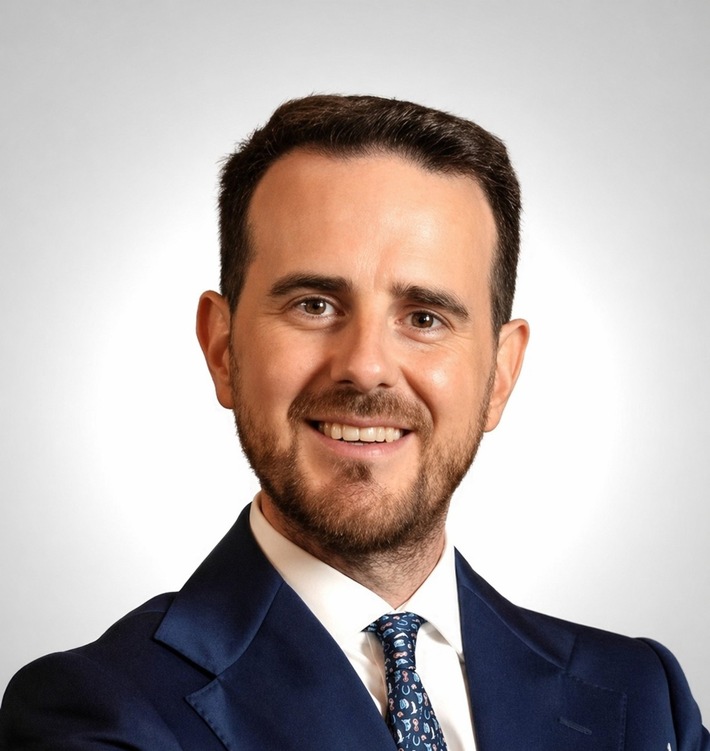 Luca De Giorgi wird Regionaldirektor Italien bei Leonardo Hotels