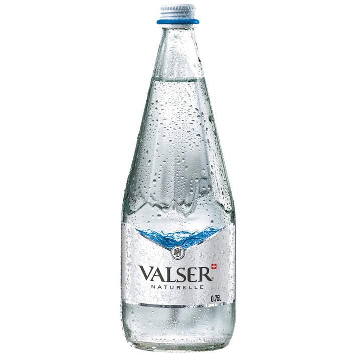 Valser présente sa nouvelle étiquette à l