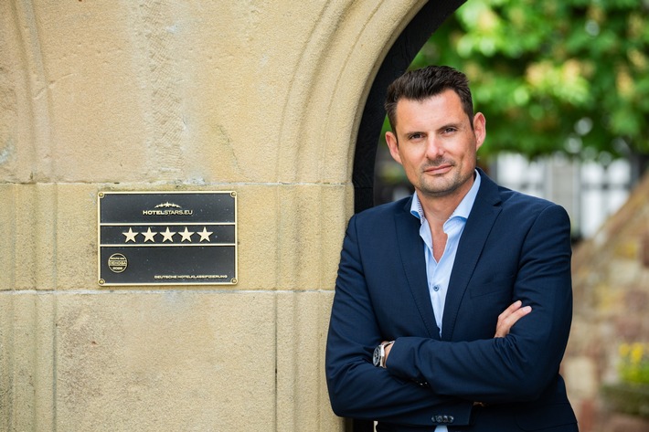 Neumühle Resort & SPA: 5 Sterne, 5 Azubis: Klassifizierte Qualität als Talent-Magnet