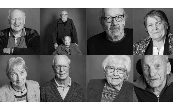 Vernissage „Porträts & Fotografien – Lebensgeschichten von Bewohnerinnen und Bewohnern aus DOMICIL“ am 26. Juni 2026