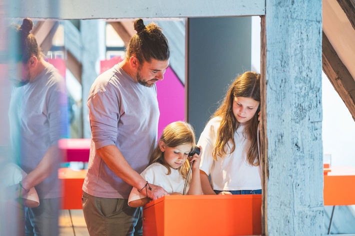 Zeitreise für die ganze Familie: Spannende Osterferien im Celler Schloss