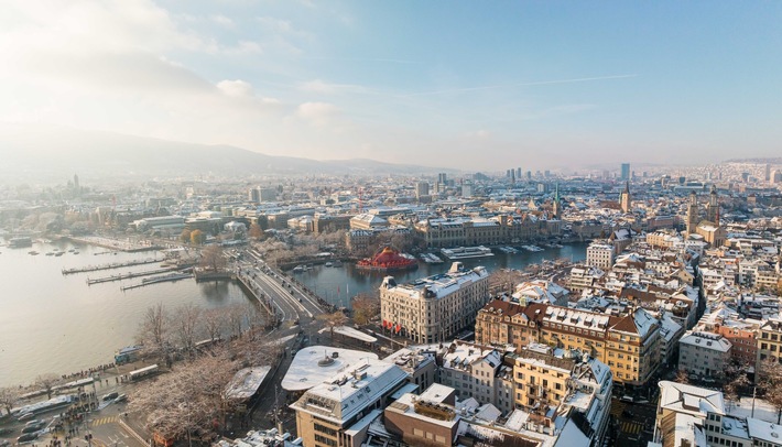 Tourismusbilanz 2025: Tourismusregion Zürich mit ausgewogenem Wachstum