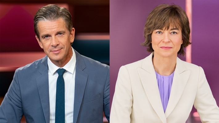 Nach den Wahlen: Sonntag "Markus Lanz", Montag "maybrit illner" im ZDF