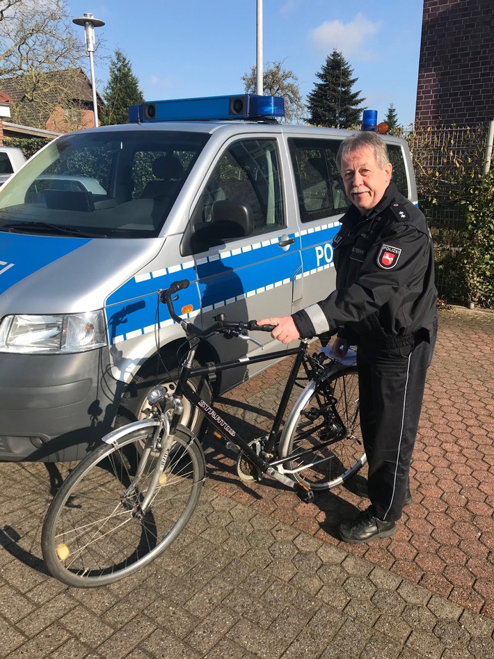 POL-OL: +++ Pressemitteilung des Polizeikommissariates Bad Zwischenahn: Fahrrad-Registrierungen werden ausgesetzt+++