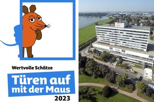 Pressemeldung: Schön Klinik Düsseldorf öffnet am 3. Oktober 2023 ihre Türen für junge Besucherinnen und Besucher