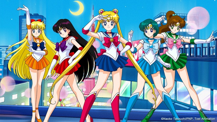 Zum 30. Geburtstag von RTLZWEI: Anime-Kultserien, TV-Klassiker und zwei Weltpremieren