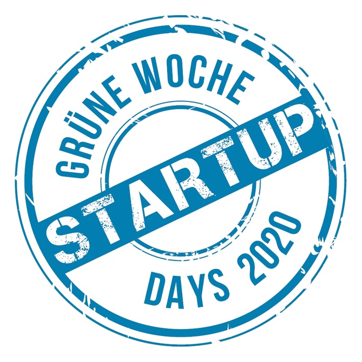 Grüne Woche 2020: Jetzt bewerben für die Startup-Days