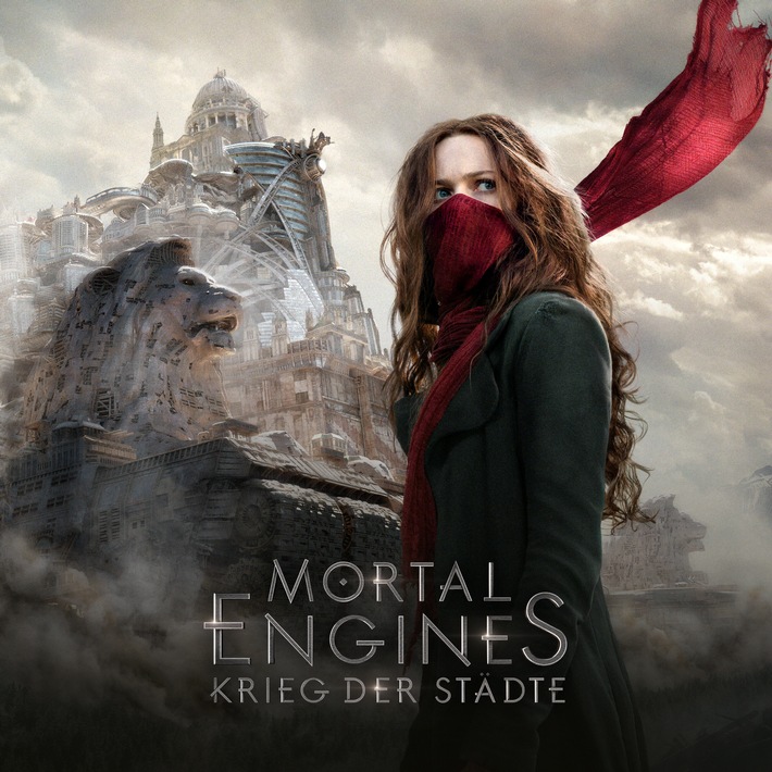 "Sky Cinema Dark Future HD": Zur Premiere von "Mortal Engines: Krieg der Städte" zeigt Sky viele Sci-Fi-Klassiker auf einem eigenen Sender