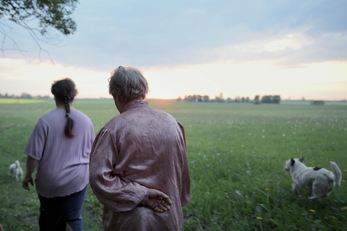 3sat vergibt Silberne Taube beim DOK Leipzig an Karol Pałka für den Film &quot;Bucolic&quot;