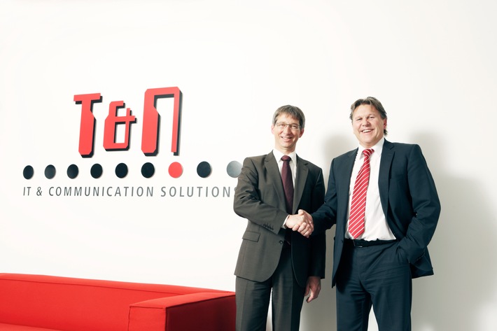 T&N übernimmt Telefonbau Schneider AG / Am 18. Dezember 2012 hat die Telekom & Netzwerk AG, mit Hauptsitz in Dietlikon, die Telefonbau Schneider AG (TBS) in Zürich übernommen