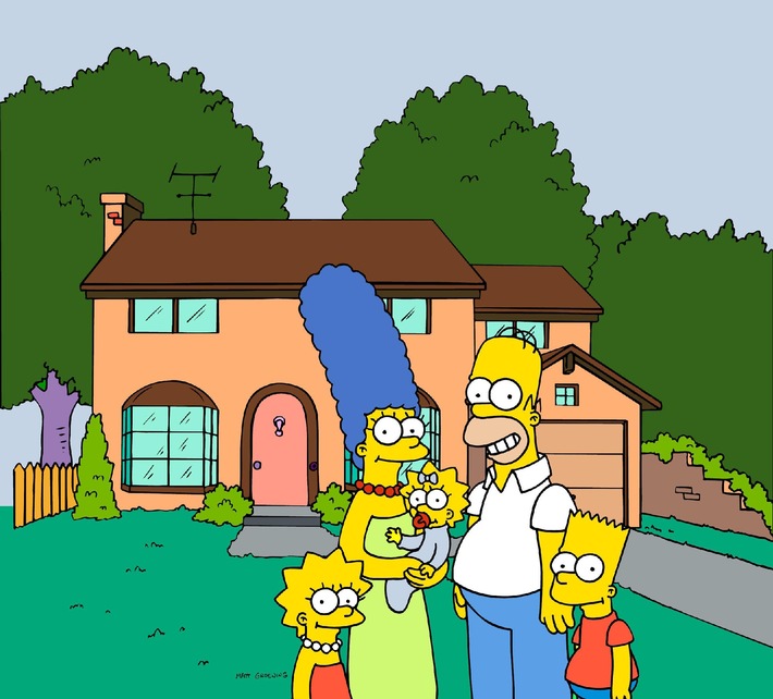 &quot;Simpsons-Marathon&quot;: ProSieben mit den Top Ten aus 356 Folgen
