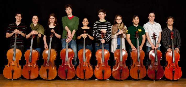 SJSO Schweizer Jugend-Sinfonie Orchester - Herbsttournee 2012 mit Uraufführung