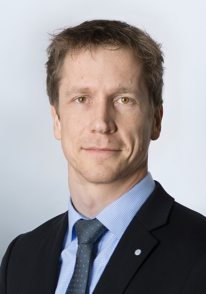 CJD-Vorstand Oliver Stier in CVJM-Vorstand gewählt