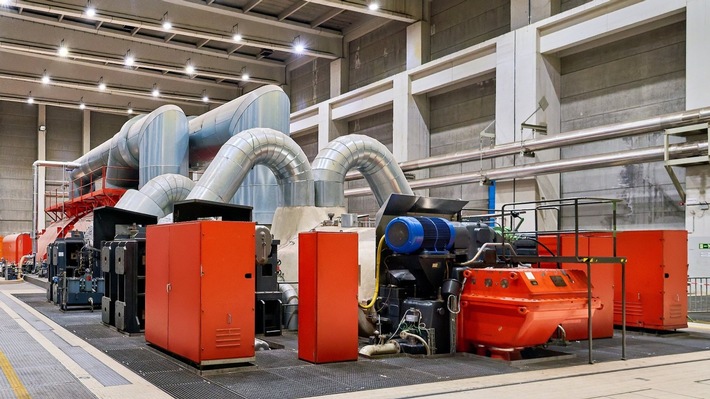 SPIE modernisiert elektrotechnische Infrastruktur am Uniper-Kraftwerksstandort Staudinger