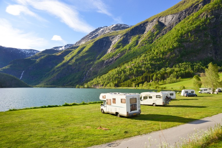 Urlaub mit dem Wohnmobil: So klappt