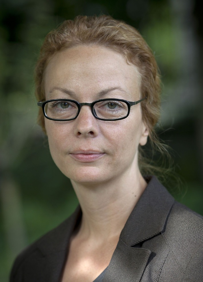 SNF: Marianne Sommer erhält den Nationalen Latsis-Preis 2010