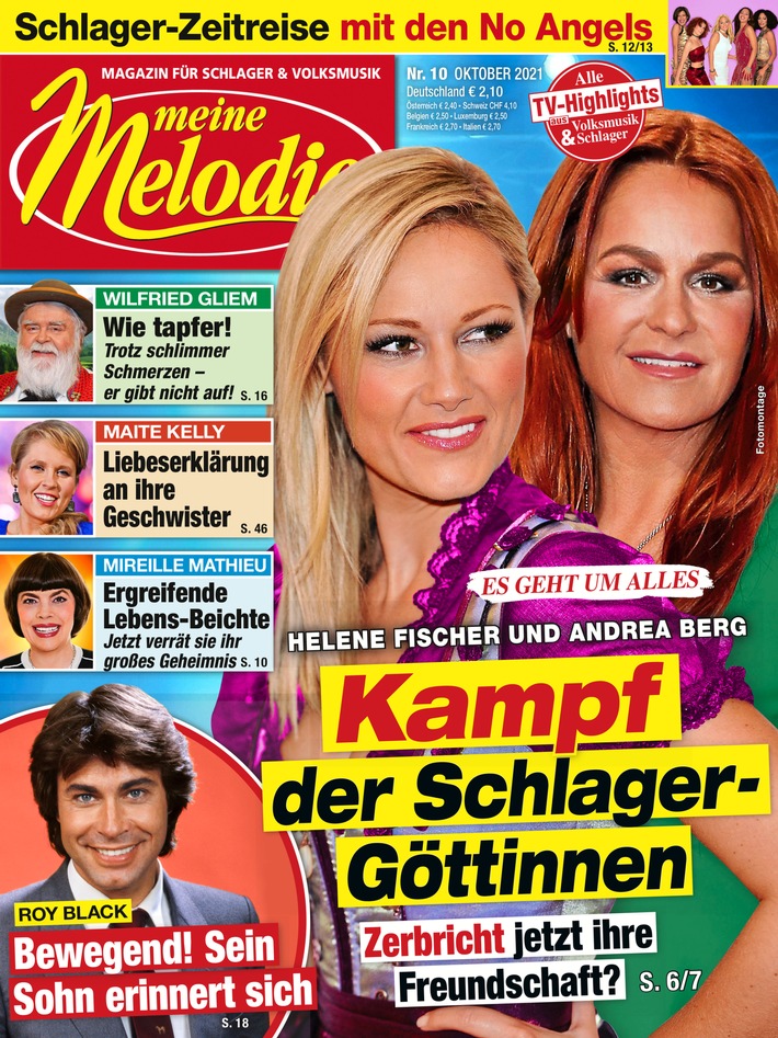 Ross Antony: "Mein Leben ist eine einzige Achterbahnfahrt" / Der Sänger und Entertainer ist dankbar für jeden seiner Erfolge