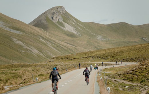 FreiPass Graubünden: Vier Pässe ein Tag lang autofrei