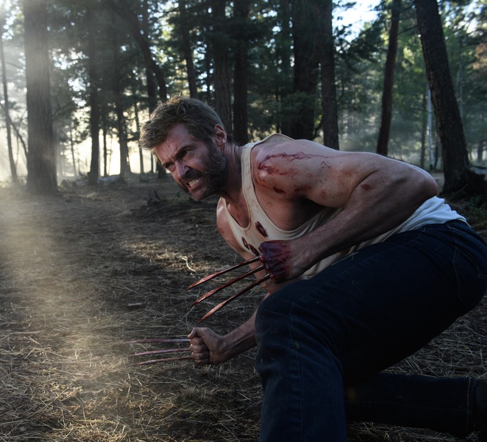 ProSieben zeigt &quot;Logan - The Wolverine&quot; am Dienstag, 1. Januar 2019, um 22:40 Uhr zum ersten Mal im Free-TV