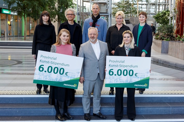 Provinzial vergibt siebtes Kunst-Stipendium