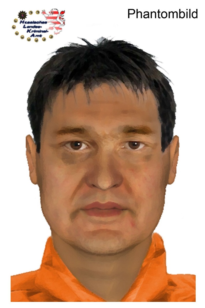 POL-DA: Biebesheim: Polizei und Staatsanwaltschaft suchen nach zwei Zeugen zur Brandserie/ Aufruf wird mit Phantombild unterstützt/ Kripo in Rüsselsheim bittet um Hinweise