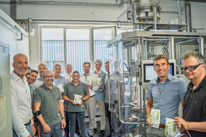New Packaging Machine Expands Development and Testing Capabilities for Recyclable Packaging Paper at Koehler Group Innovation Campus