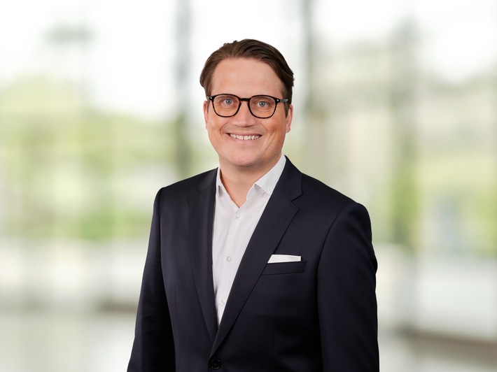 Allianz Suisse nomme Daniel Loskamp nouveau responsable Distribution