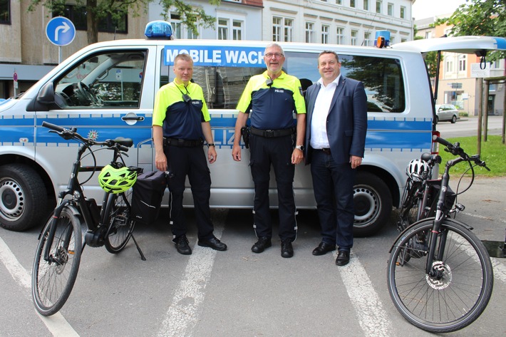 POL-LIP: Lippe. &quot;Du bist hier falsch&quot; - Aktionstag &quot;Fahrrad und Pedelec&quot;.