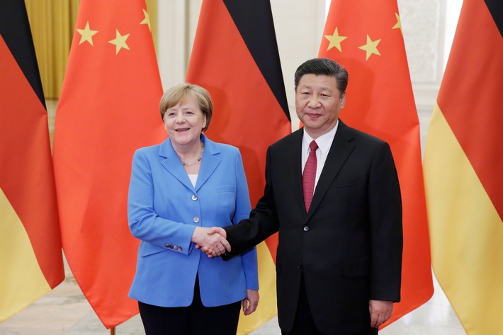 ZDF-Doku über die deutsch-chinesischen Beziehungen im Laufe der Geschichte (FOTO)