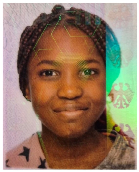 POL-ROW: Öffentlichkeitsfahndung: 13-jährige Asta F. aus Helvesiek vermisst - Polizei bittet um Hinweise