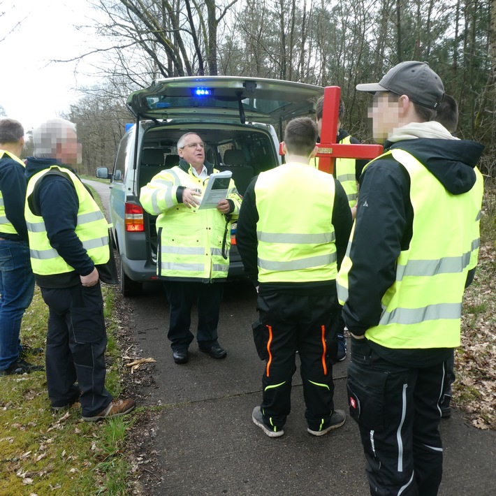 POL-CE: Rote Kreuze im Landkreis Celle -Jedes Menschenleben ist unersetzlich-