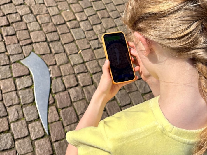 Familien-App „Tonis Notenspur“ startet am 17. Mai 2025 auf dem Thomaskirchhof in Leipzig