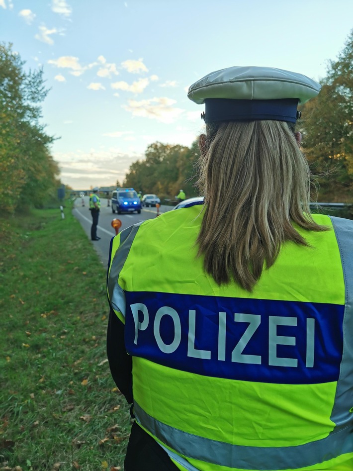 BPOLD-KO: Bundespolizei unterstützt die Bundesländer bei den Maßnahmen zur Eindämmung des Pandemiegeschehens - Die Bilanz eines Tages.