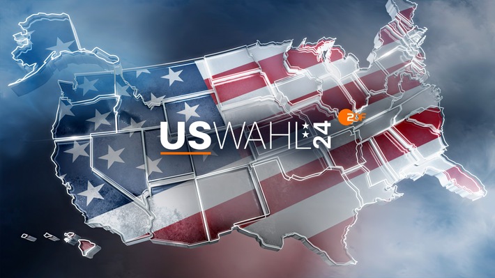 US-Wahl 2024: "Die Nacht der Entscheidung" live im ZDF