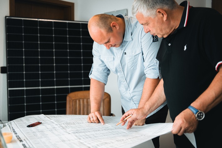 Hohes Einkommen, hohe Steuerlast: Warum immer mehr Ärzte auf Solar setzen