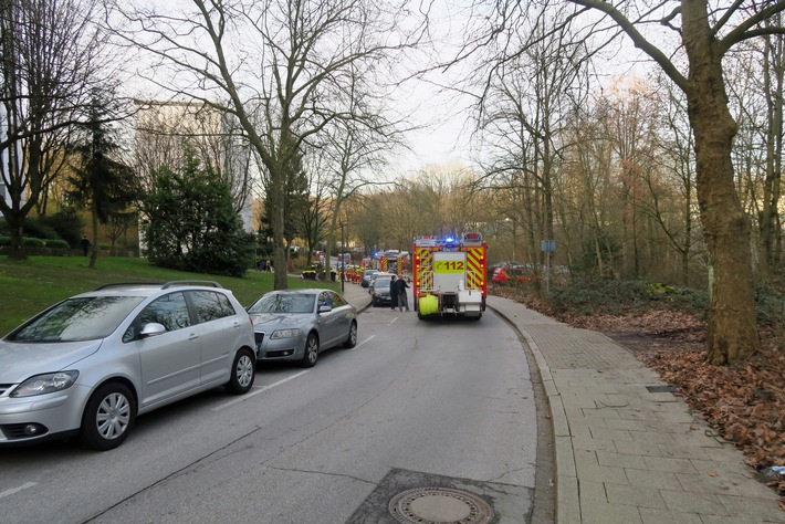 POL-ME: Kellerbrand in Hochhaus - die Polizei ermittelt - Heiligenhaus - 2303046