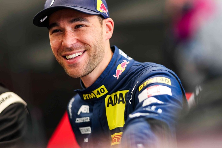 Zweifach-Champion und Rückkehrer: BMW mit schlagkräftigem Duo in der DTM 2026