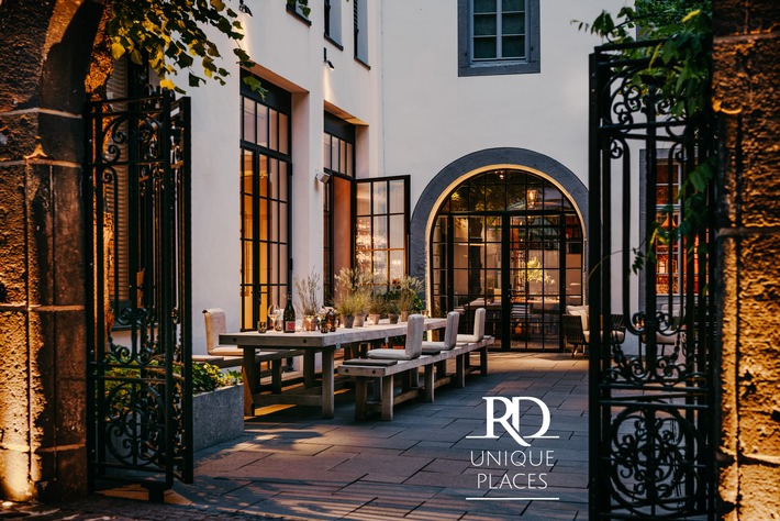 RD UNIQUE PLACES: Eine neue Dachmarke für einzigartige Hospitality-Welten
